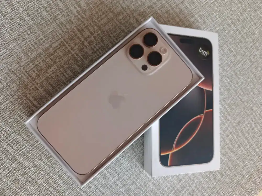 iPhone 16 Pro Max Dissert 256GB iBox