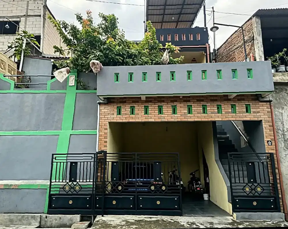 RUMAH SIAP HUNI ROROJONGRANG MANYARAN