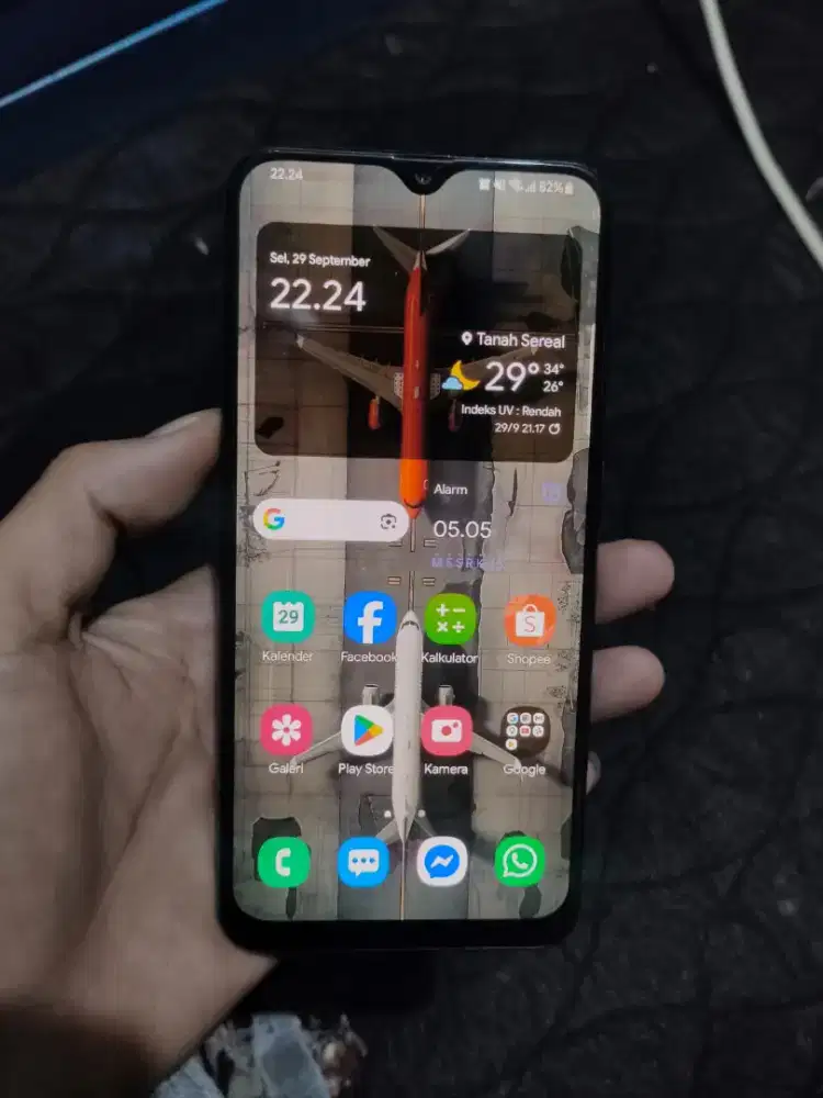 Samsung A30s NFC 4 64gb Orian