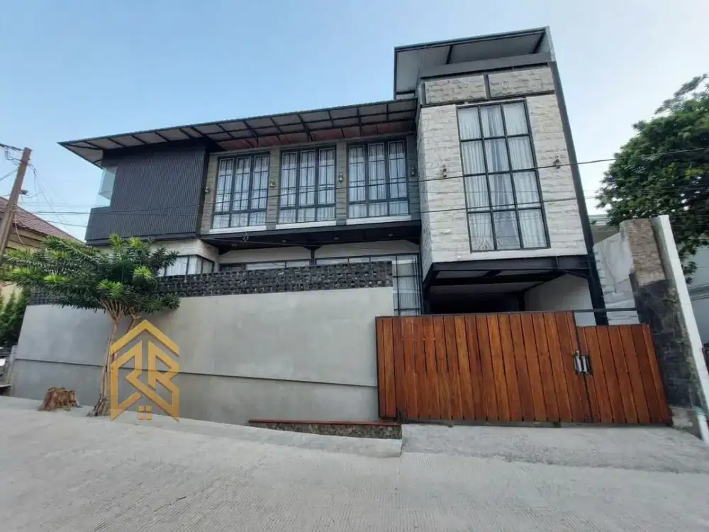 RUMAH MURAH SAYAP SETIABUDI BANDUNG Lokasi Strategis Harga Nego