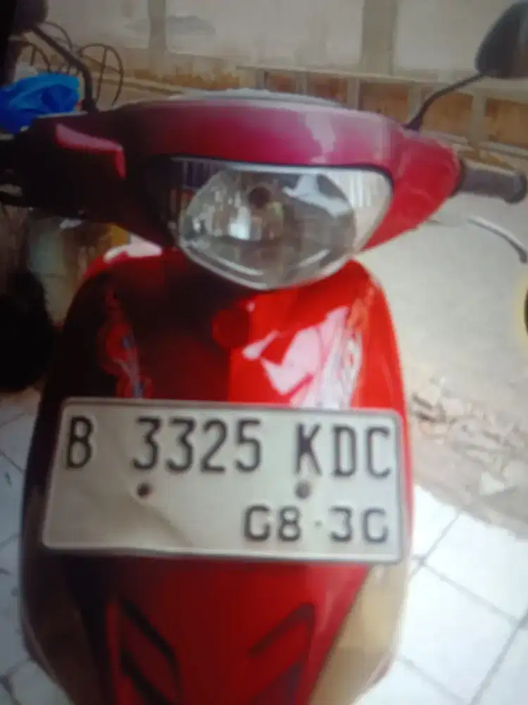 Mio smail upgrade sporty thn 2011