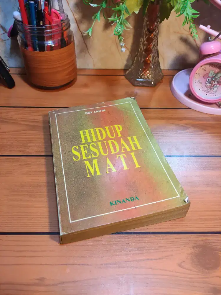 Buku Hidup sesudah Mati By Kinanda