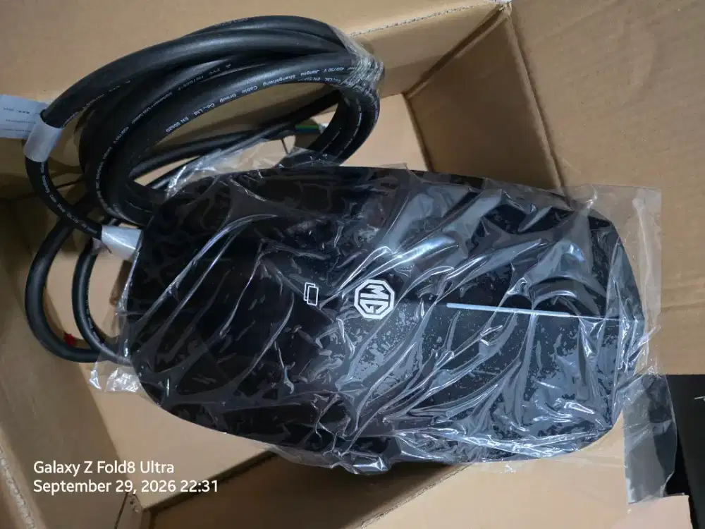 MG Wall charger 7.7kw