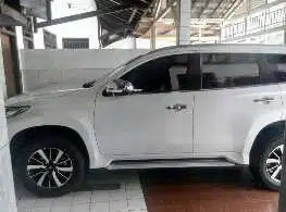 Mitsubishi Pajero Sport 2016 Diesel