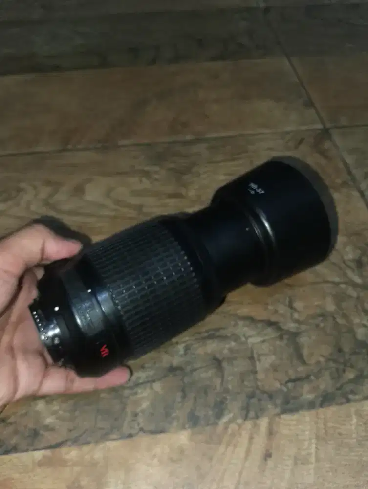 Lens Nikon 55-200 AFS VR GEN 1