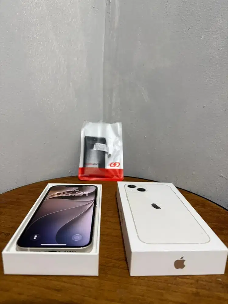 Iphone 13 128gb Ibox Resmi