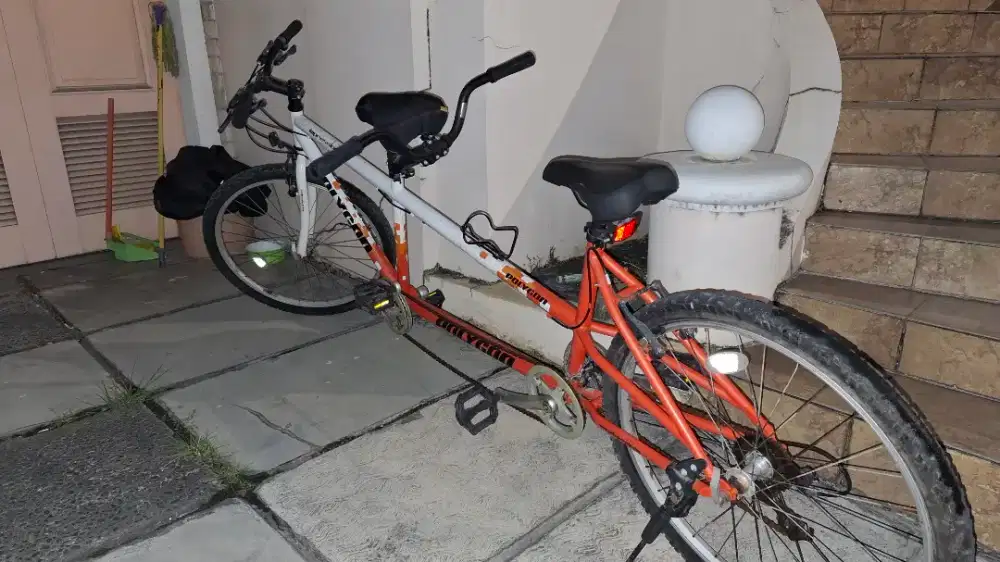 Jual sepeda tandem