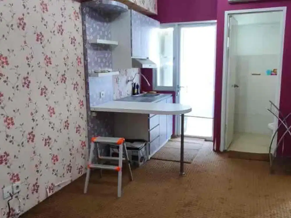 Lantai Rendah 2BR Educity Favorit Invest Dkt ITS,UWM,Pakuwon City Mall