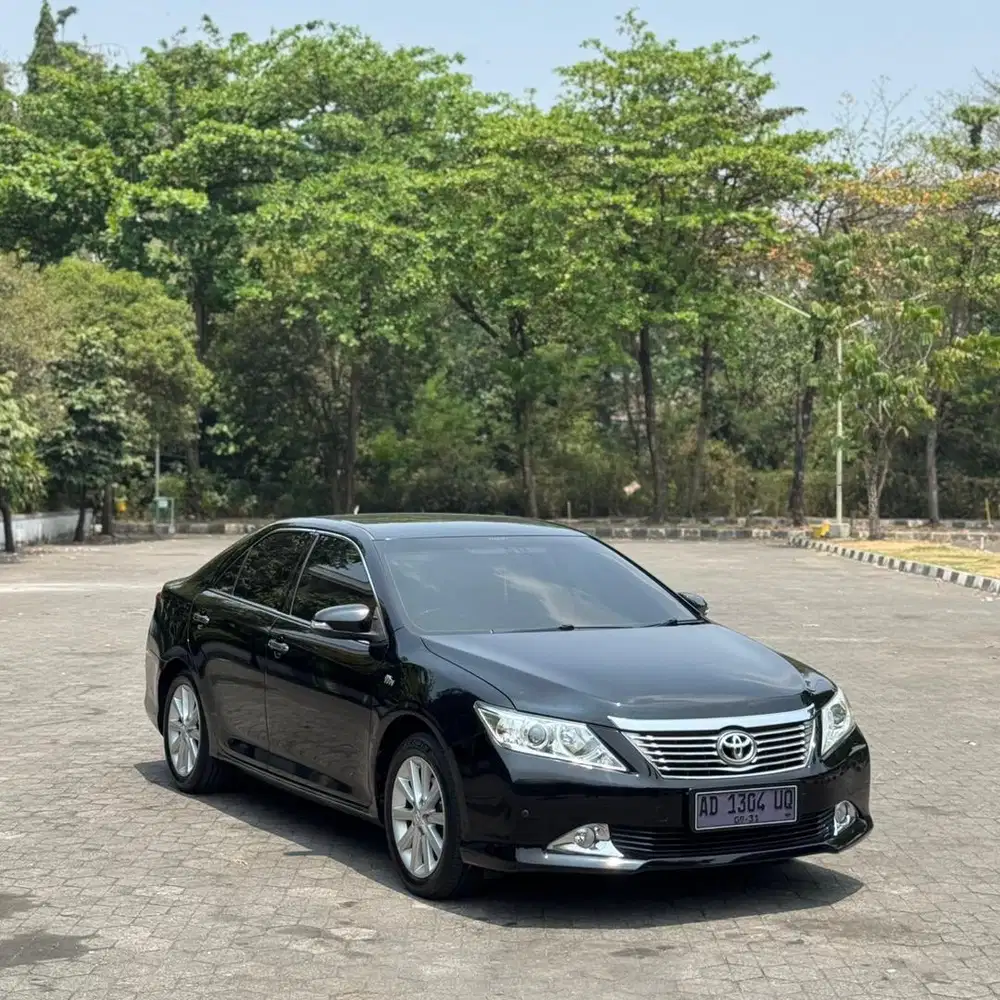Toyota Camry V 2013