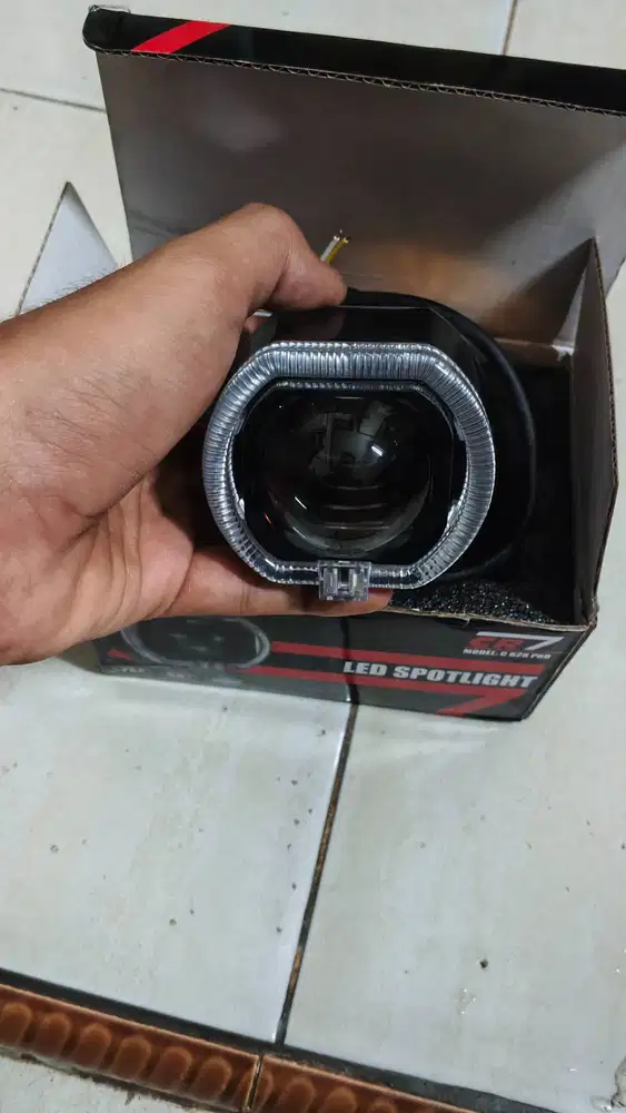 Dijual biled cr7 no minus belum pakai