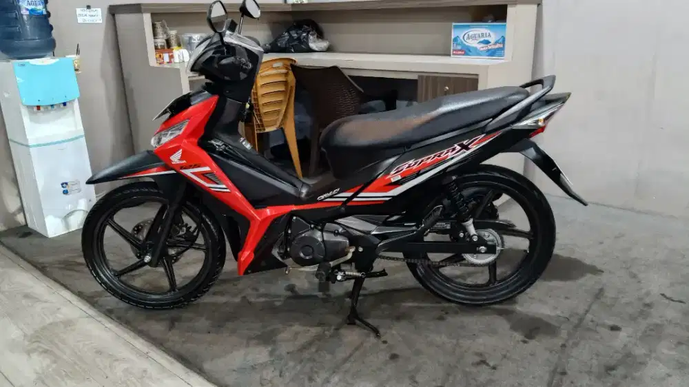 Honda Supra X 125 2025 istimewa