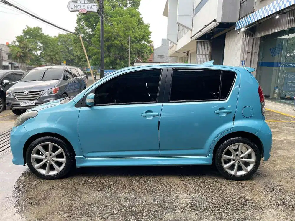 Daihatsu Sirion 2009 Bensin