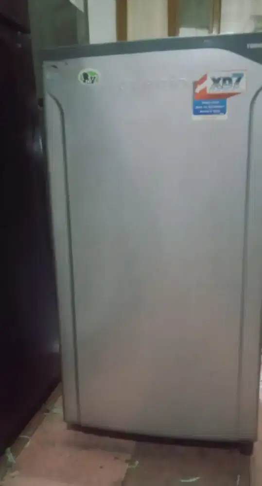 Tosibha Glacio mesin orian beku cepat