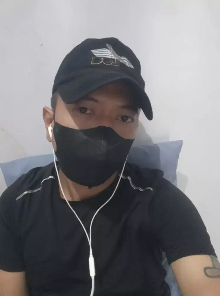 saya sedang membutuhkan pekerjaan apa saja