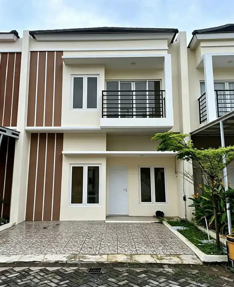 RUMAH CLUSTER GRANDIA PREMIUM TULUS HARAPAN KLIPANG KETILENG