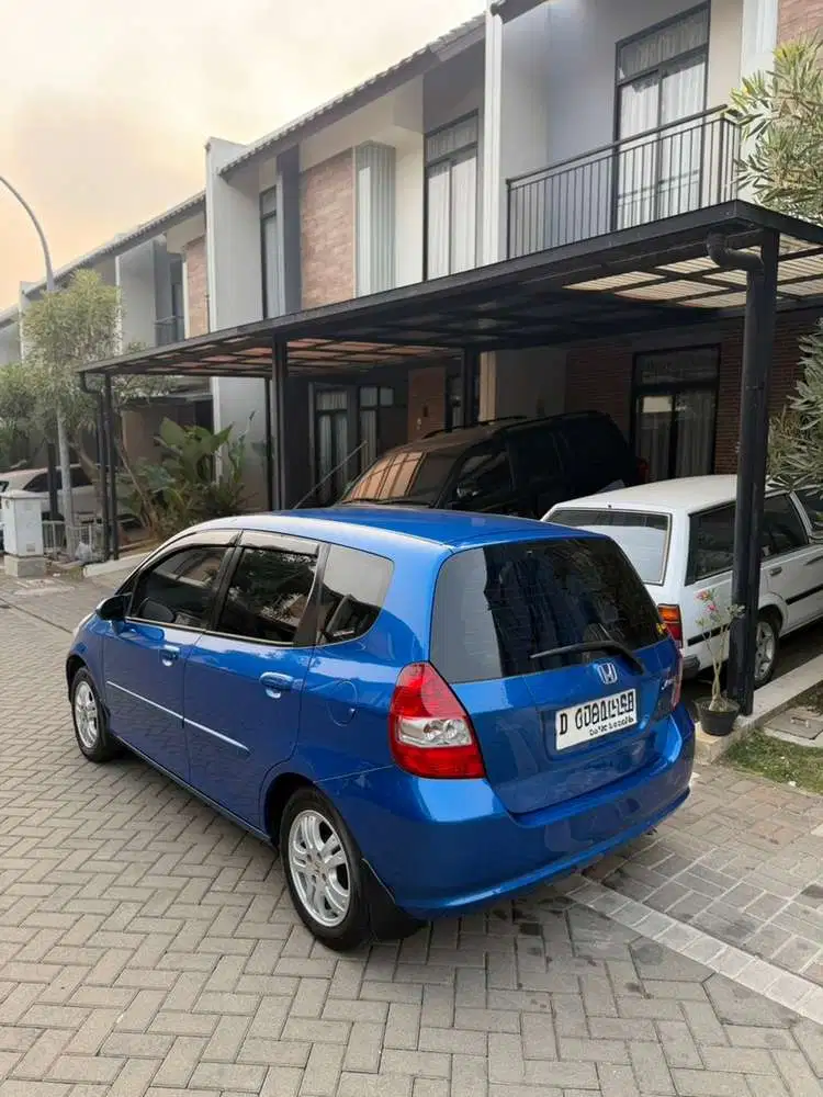 Honda Jazz 2004 Bensin