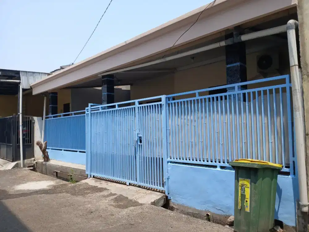 Dijual Rumah LT 10×14 full renov+furniture, Tambun Rengas-Cakung Timur