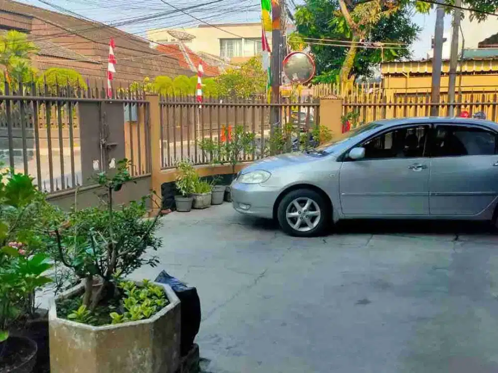 Turun Harga Rumah Klasik Terawat Sayap Jalan Braga Bandung
