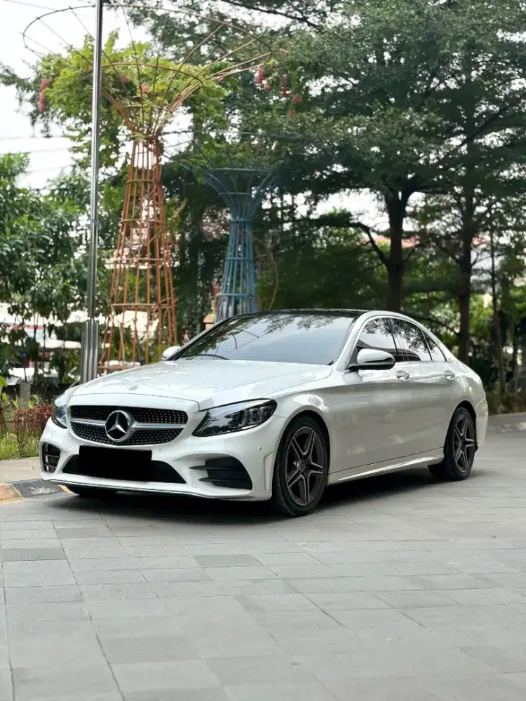 Mercedes Benz c300