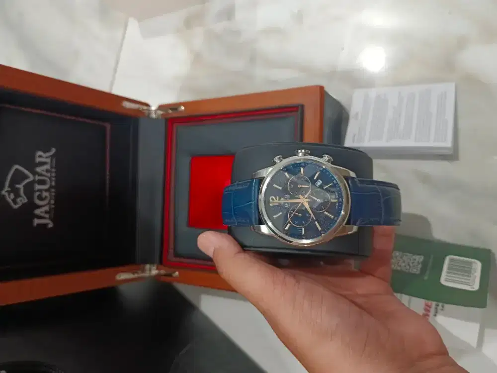 Jual jam jaguar
