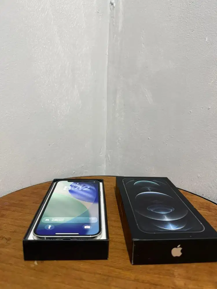 Iphone 12 Pro 256gb Resmi Bea Cukai