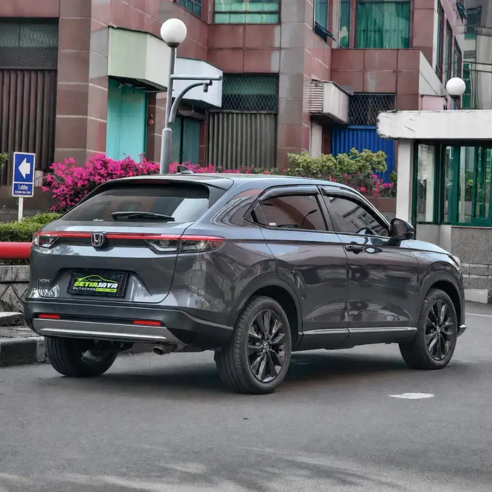 [BEKAS RASA BARU] [KM 10RB] HONDA HR-V HRV SE 2024