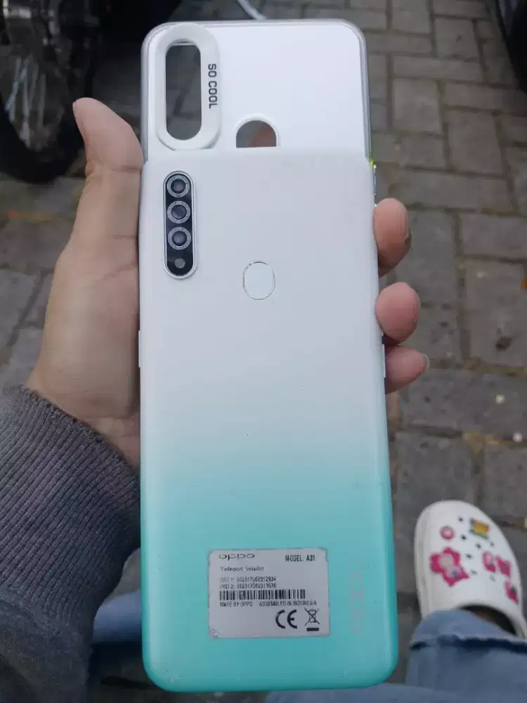 Oppo A31 Ram 6/128