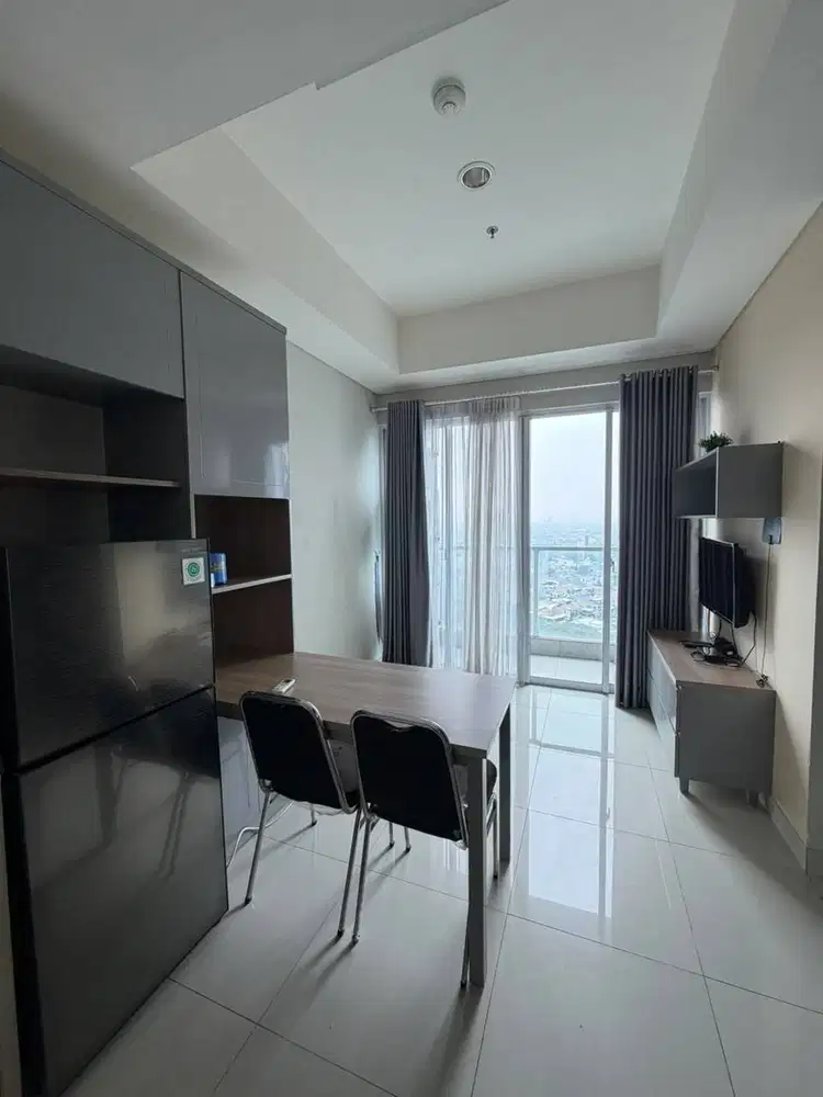 TAKE OVER APARTMENT PURI MANSION INCLUDE IPL