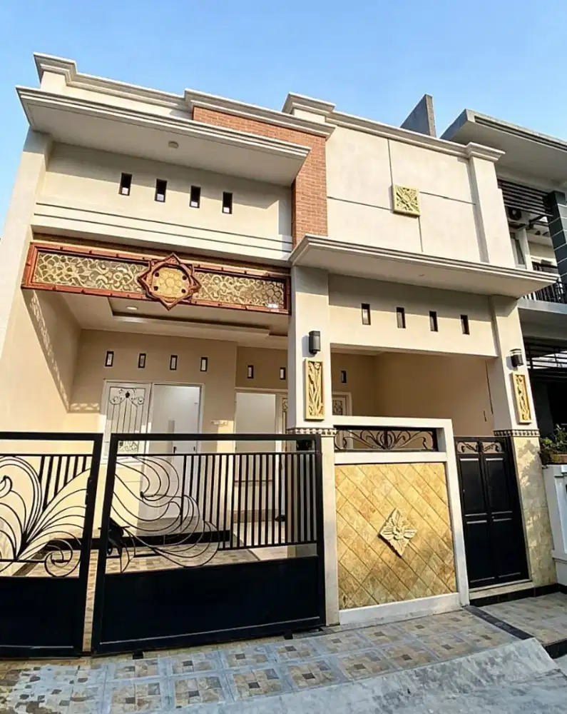 RUMAH BAGUS PERUM PERMATA PURI NGALIYAN