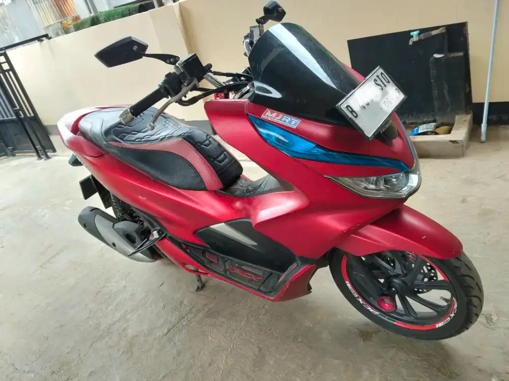 Dijual Honda PCX