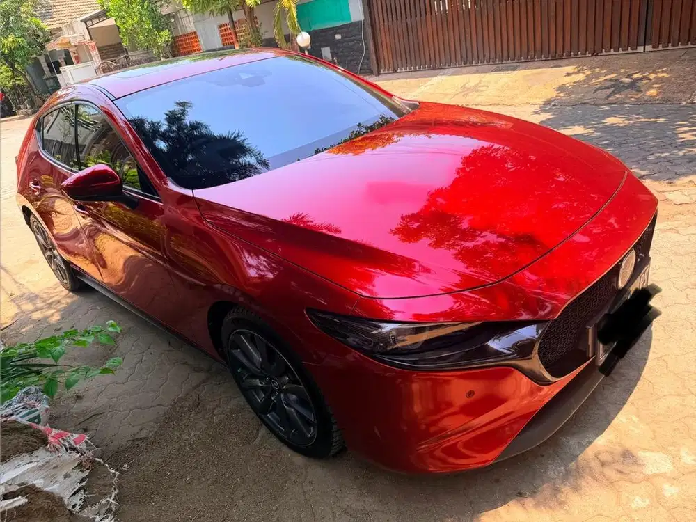 Mazda 3 Hatchback 2021