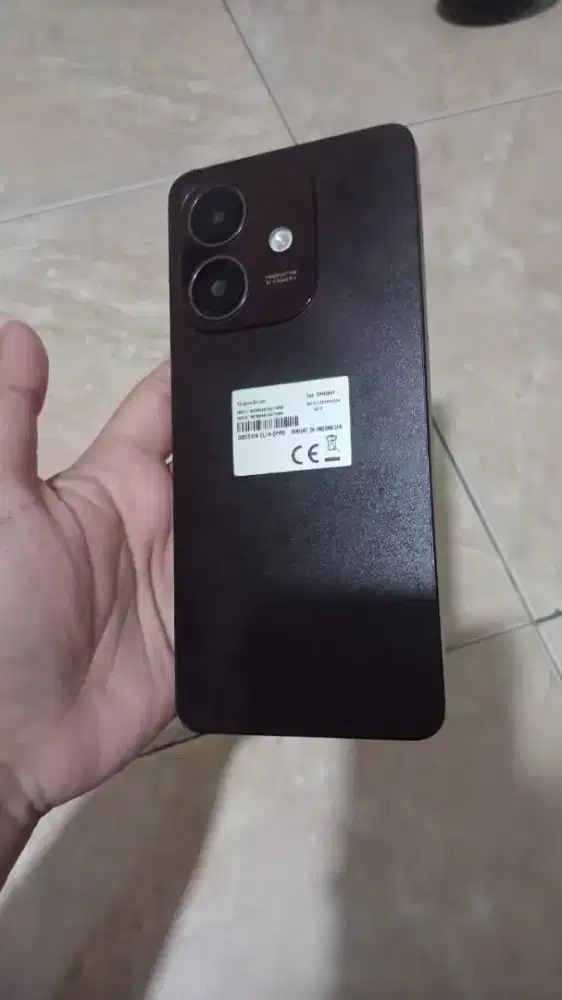 Jual Oppo a3x mulus fullset