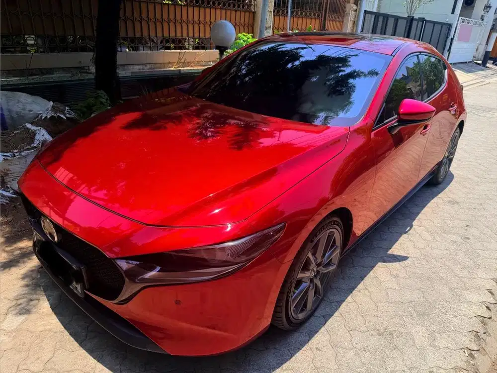 Mazda 3 Hatchback 2021
