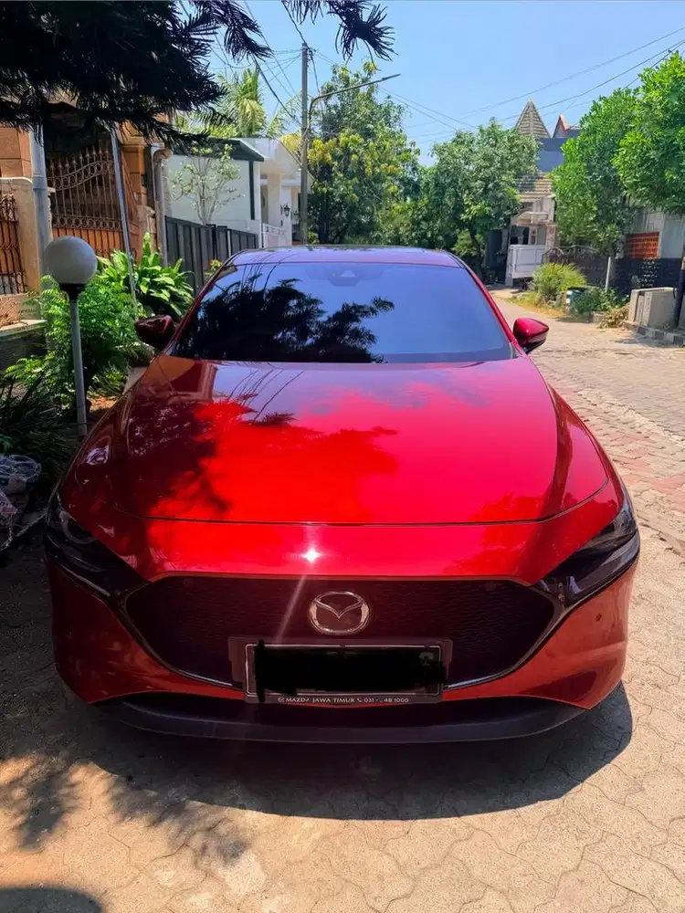Mazda 3 Hatchback 2021
