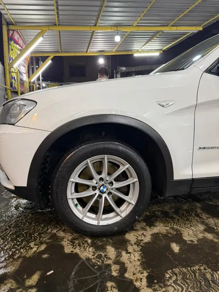 Velg BMW Ring 17 5x120 Style 304