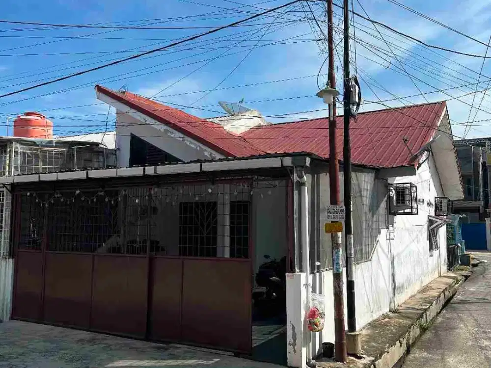 Dijual Rumah Jalan Jambu Pekanbaru 450JT Saja!