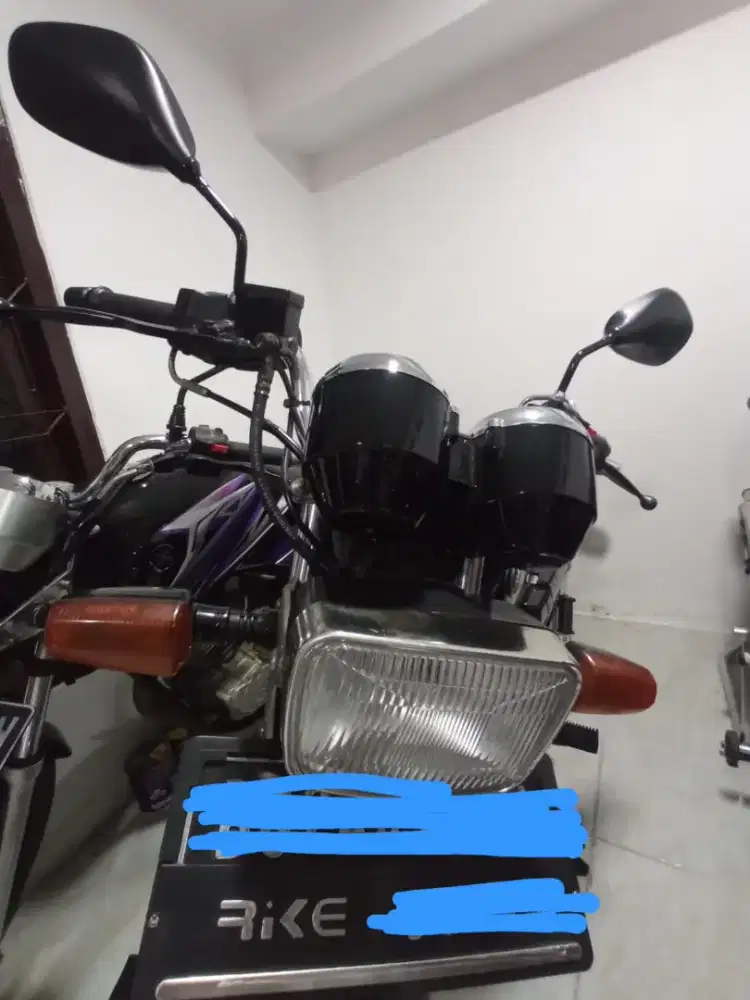 Yamaha RX King 2004 Standar
