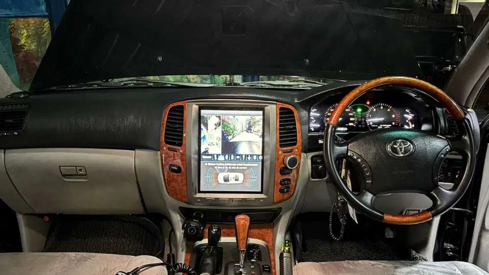 Toyota Land Cruiser 2005 Diesel