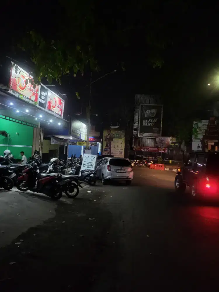 DICARI PENJAGA WARKOP