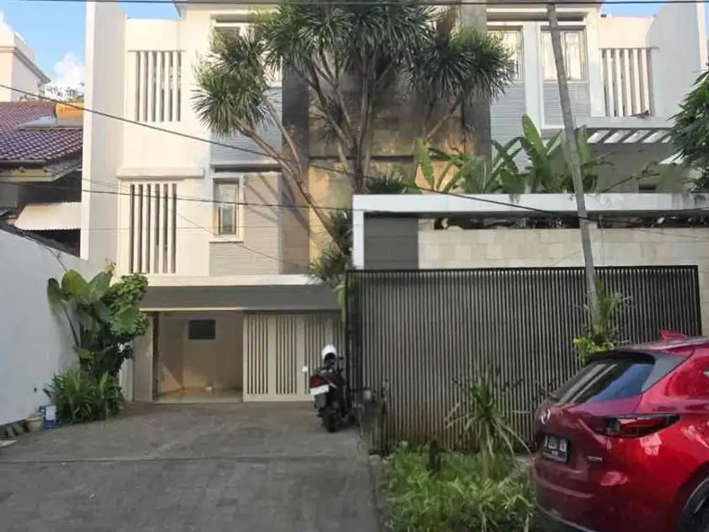 Rumah Pondok Indah Brand New Harga 19M