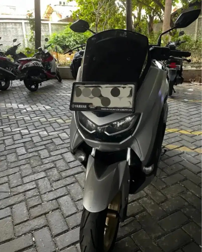 Yamaha nmax ABS 155 2021