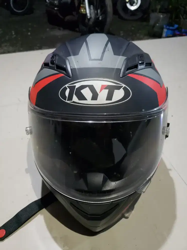 jual helm kyt falcon fr