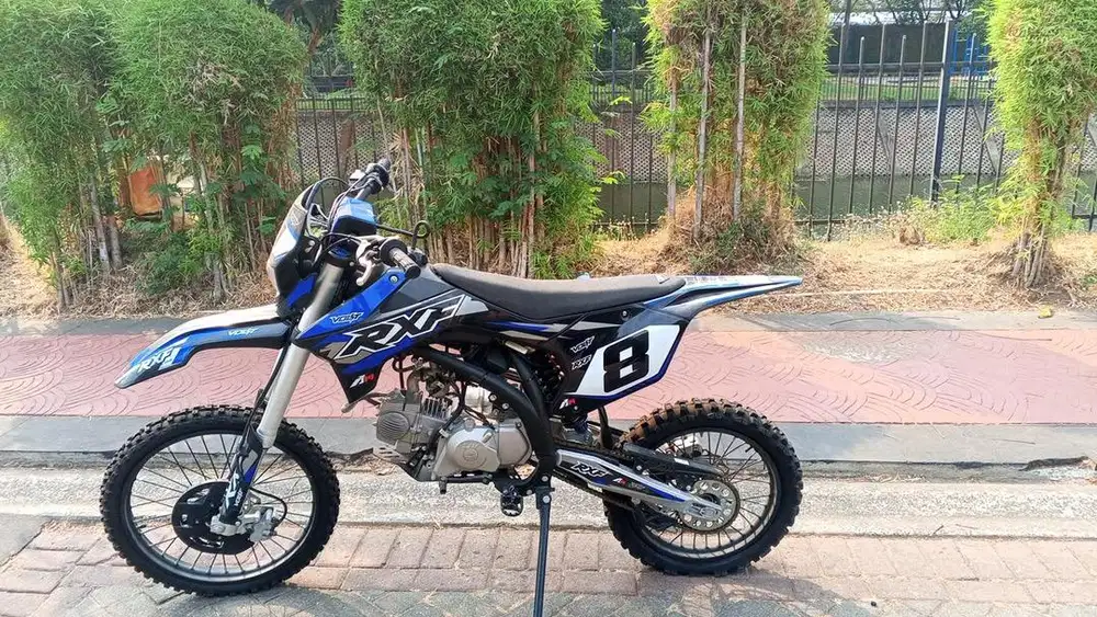 Motor trail RFX 150cc