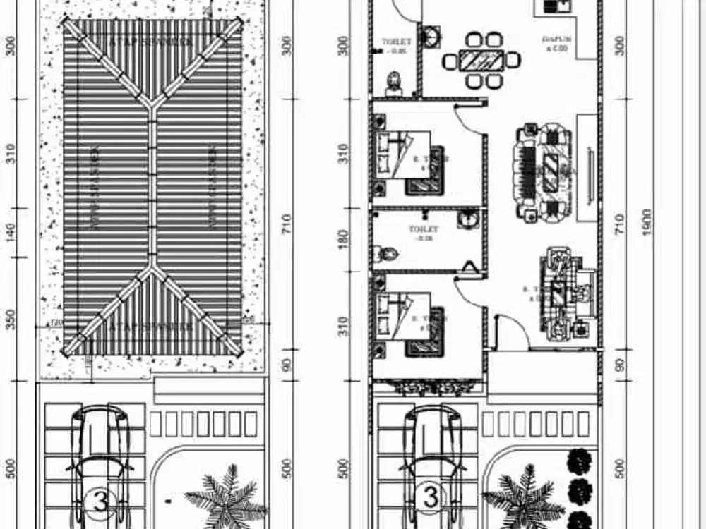 Dijual Rumah Grand Home Sepakat Pekanbaru Kota!