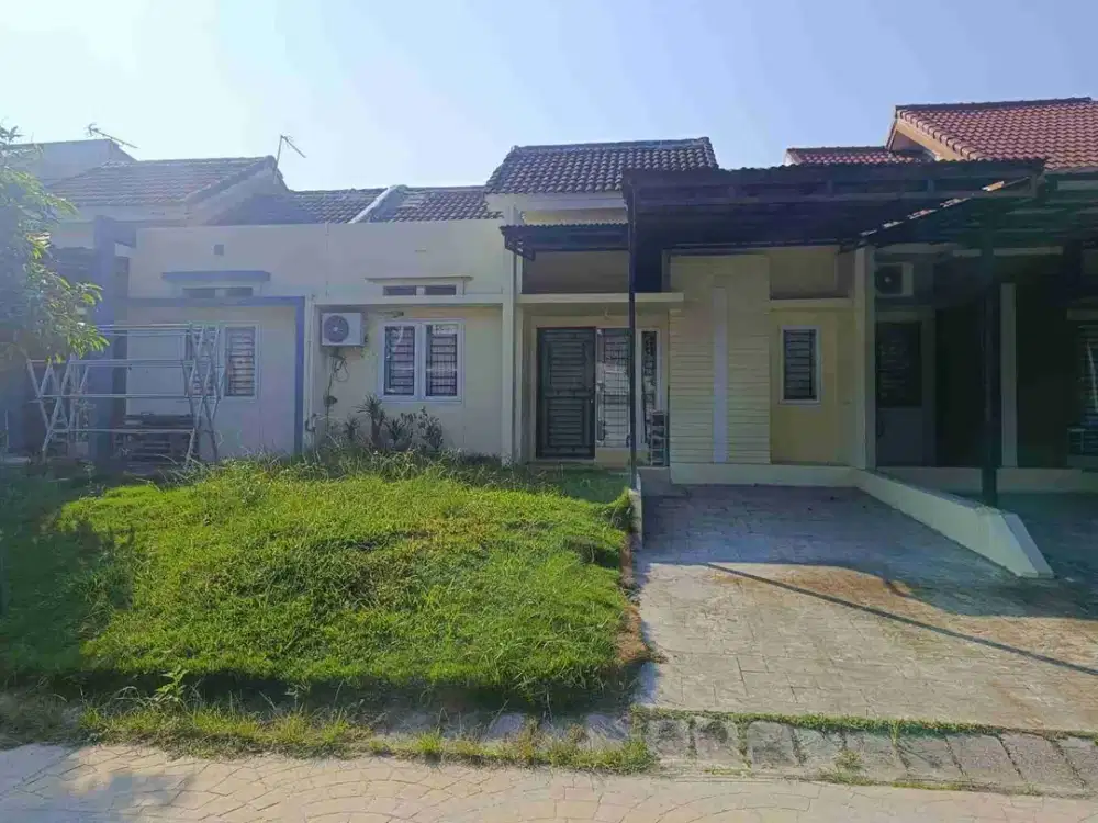 Dijual Rumah Kuanatan Regency Pekanbaru Kota Siap Tinggal!