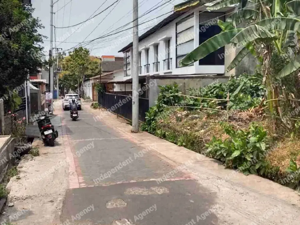 disewakan tanah bulusan  utara tembalang