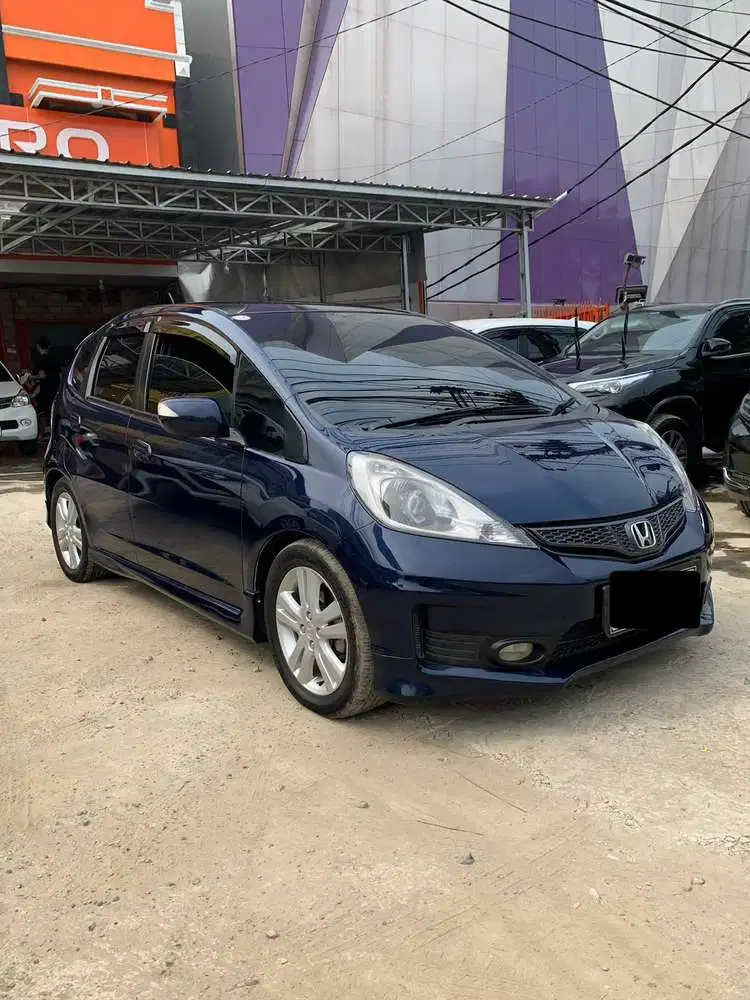 Honda Jazz 1.5 RS AT 2012
