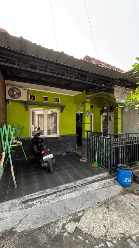 Rumah 1 lantai siap huni dekat kampus UIN WALISONGO & pasar ngaliyan