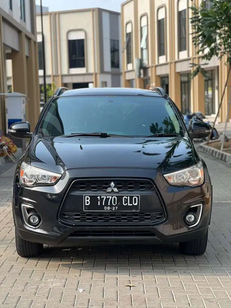 MITSUBISHI OUTLANDER 2.0 PX AT 2014 - SIAP PAKAI & MULUS