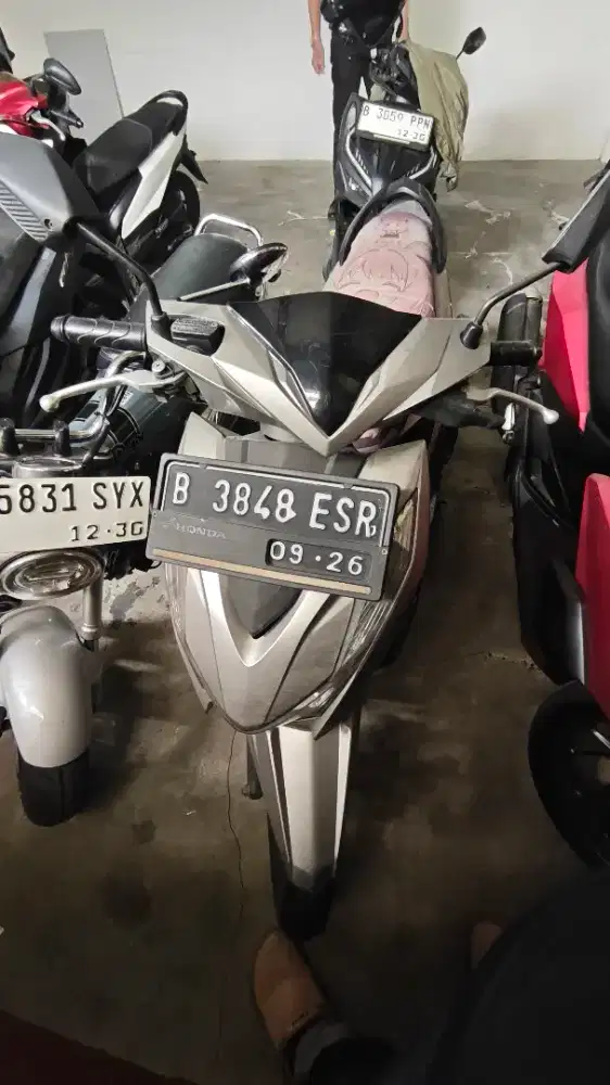Honda Beat CBS 2021